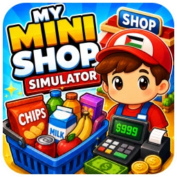 أيقونة My Mini Shop Simulator - Game